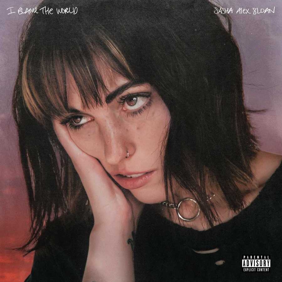 sasha Alex Sloan - I Blame The World